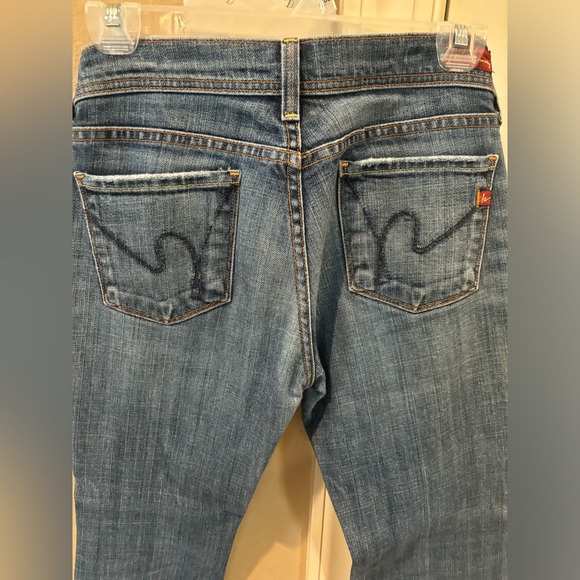 citizens of humanity jeans size 26 ingrid #02 - Picture 7 of 7